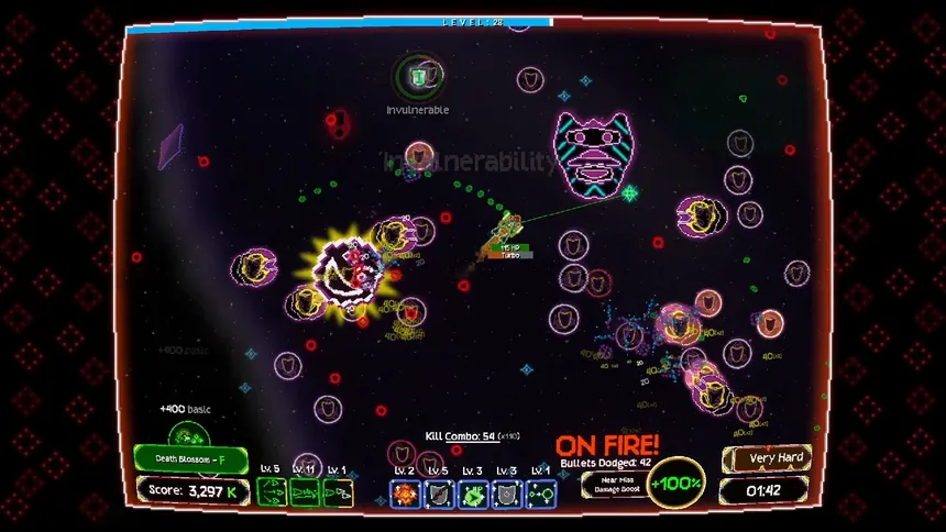 Скриншот 3 к игре Astrolite