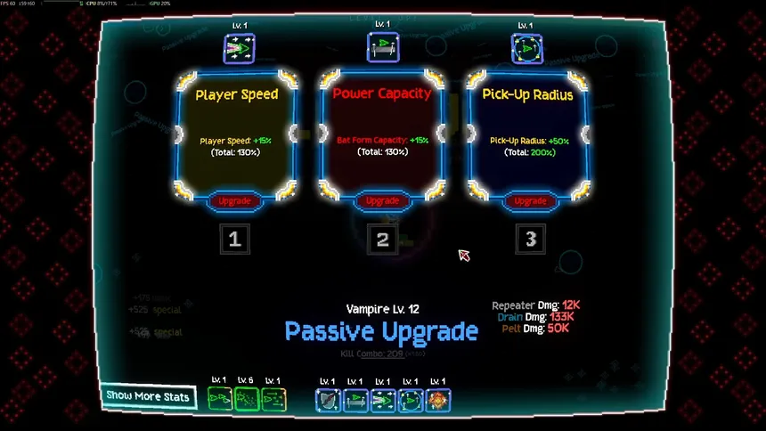 Скриншот 4 к игре Astrolite