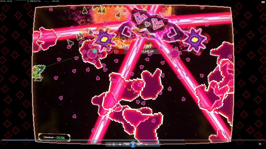 Скриншот 6 к игре Astrolite