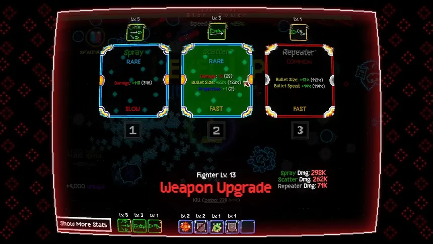 Скриншот 7 к игре Astrolite