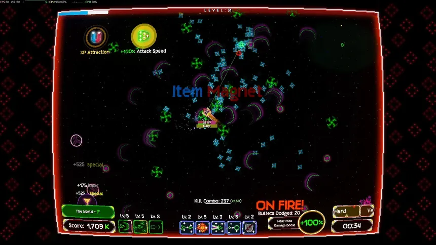 Скриншот 8 к игре Astrolite