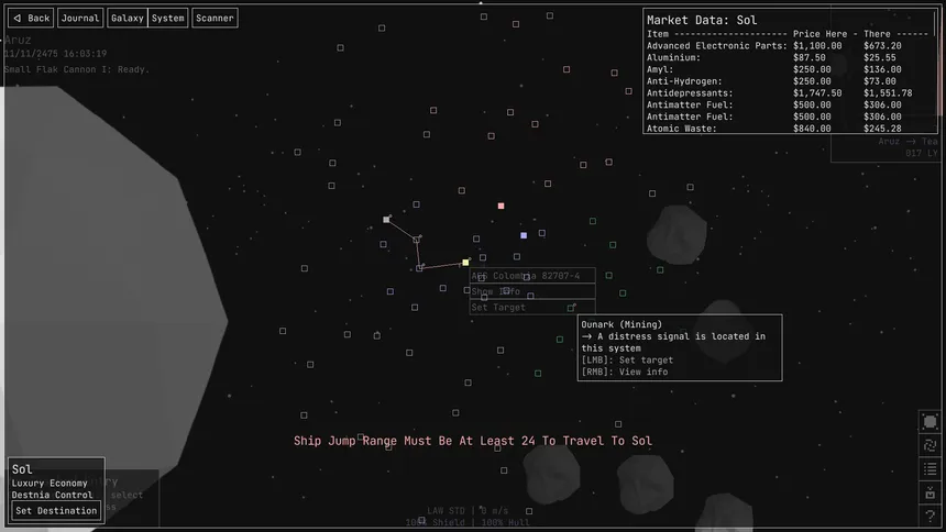 Скриншот 6 к игре Absolute Infinity