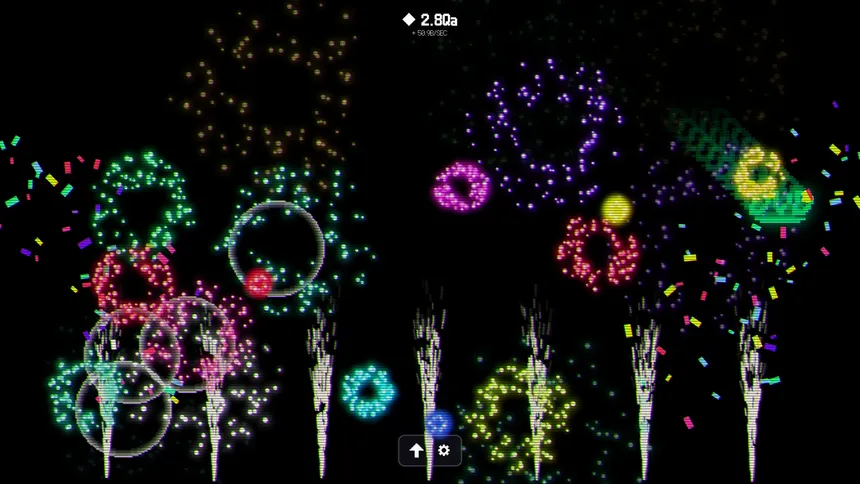 Скриншот 1 к игре ScreenSaver Idle