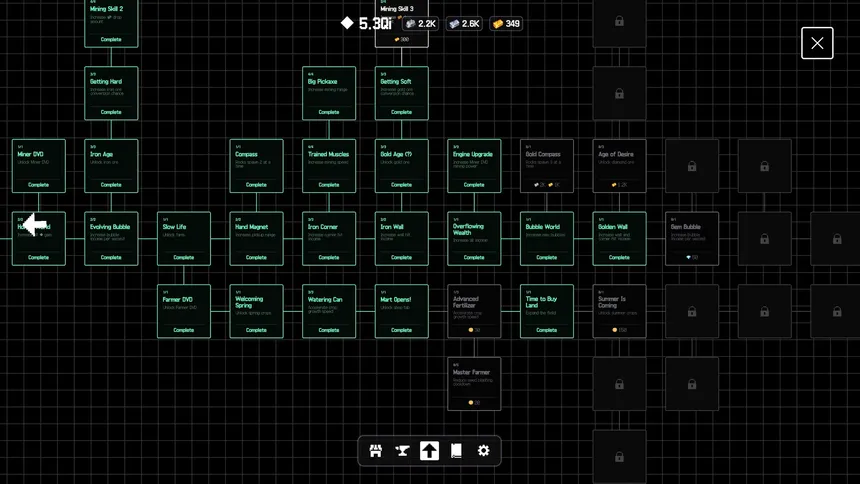 Скриншот 3 к игре ScreenSaver Idle