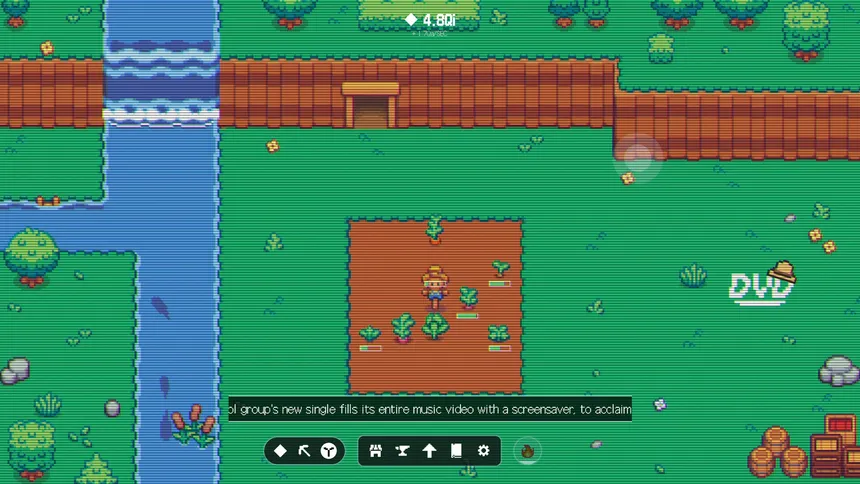 Скриншот 4 к игре ScreenSaver Idle
