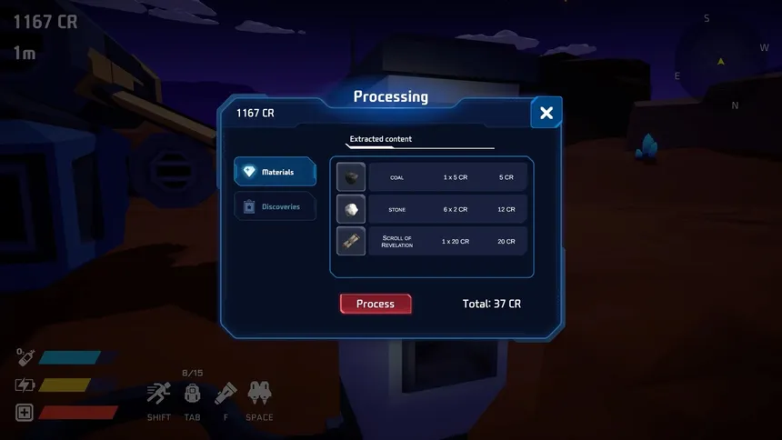 Скриншот 4 к игре Dignaut