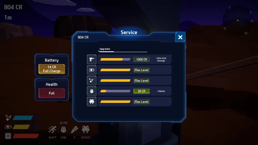Скриншот 7 к игре Dignaut
