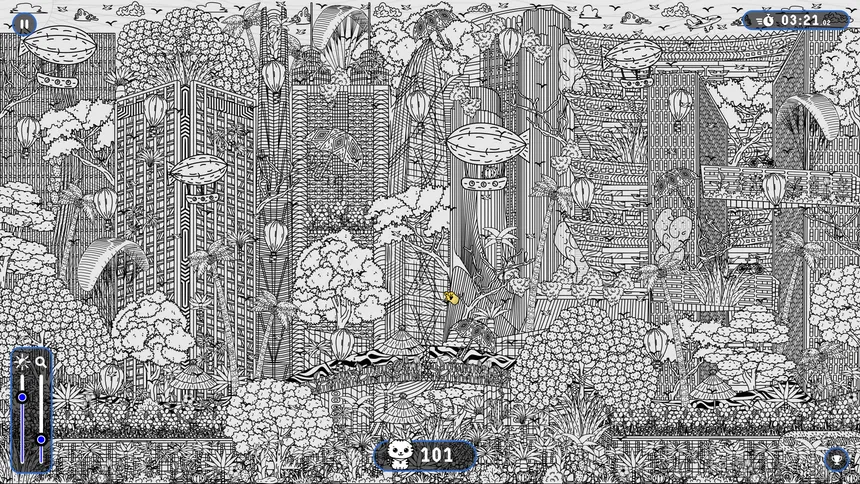 Скриншот 1 к игре Hidden Pets: 101 Cats in Shenzhen