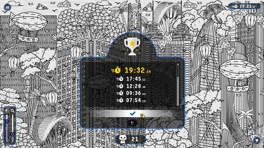 Скриншот 3 к игре Hidden Pets: 101 Cats in Shenzhen