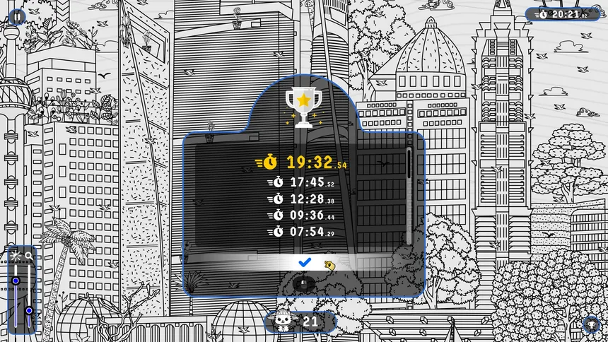 Скриншот 3 к игре Hidden Pets: 101 Cats in Shanghai