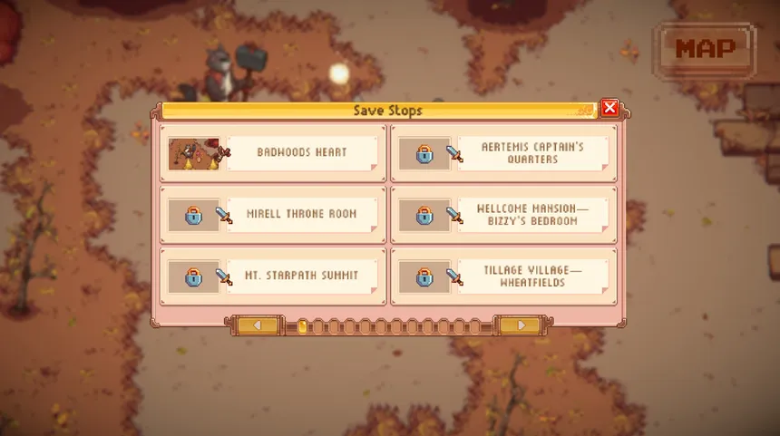 Скриншот 1 к игре Saveseeker