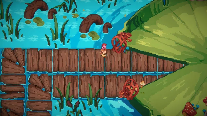 Скриншот 2 к игре Saveseeker
