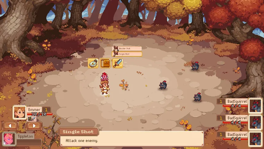 Скриншот 7 к игре Saveseeker