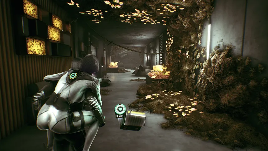 Скриншот 4 к игре M.E.C.H.A.: Memory Erasure Control of Hover Attractor