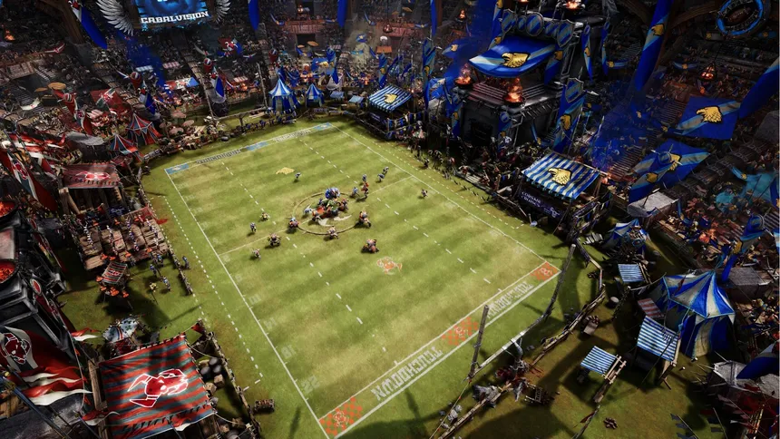 Скриншот 1 к игре Blood Bowl 3