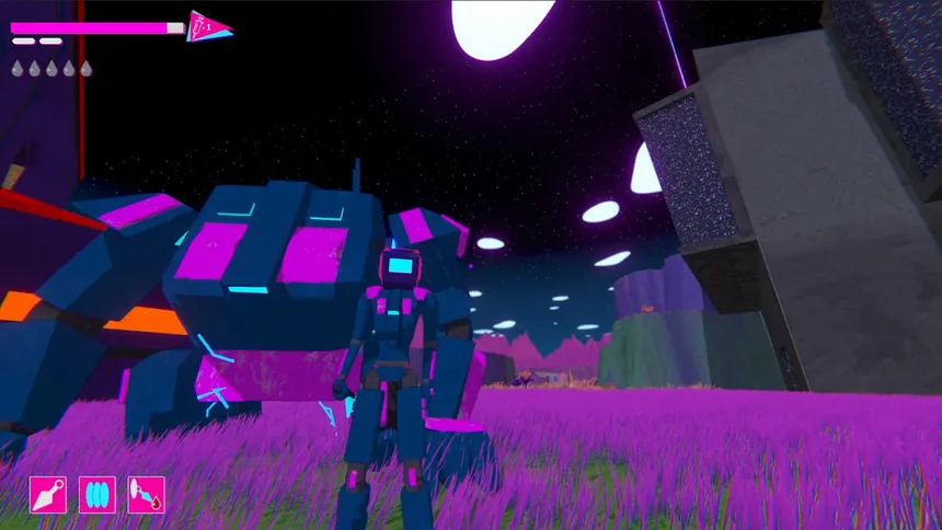 Скриншот 3 к игре Echo Extract