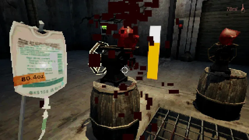 Скриншот 3 к игре Flesh Grinding