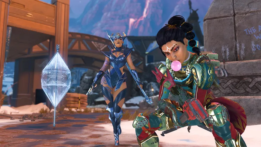 Скриншот 5 к игре Apex Legends