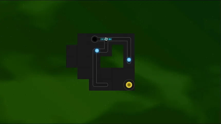 Скриншот 1 к игре Circuit Pulse