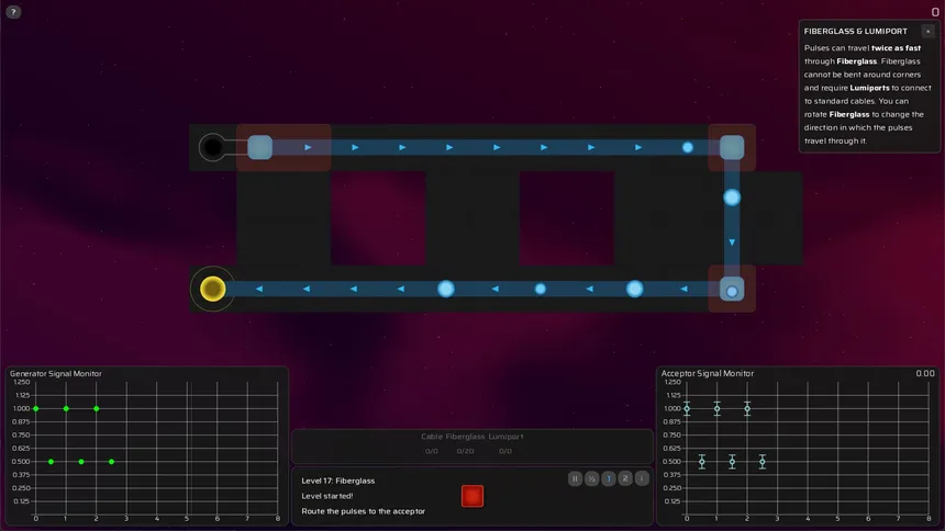 Скриншот 5 к игре Circuit Pulse