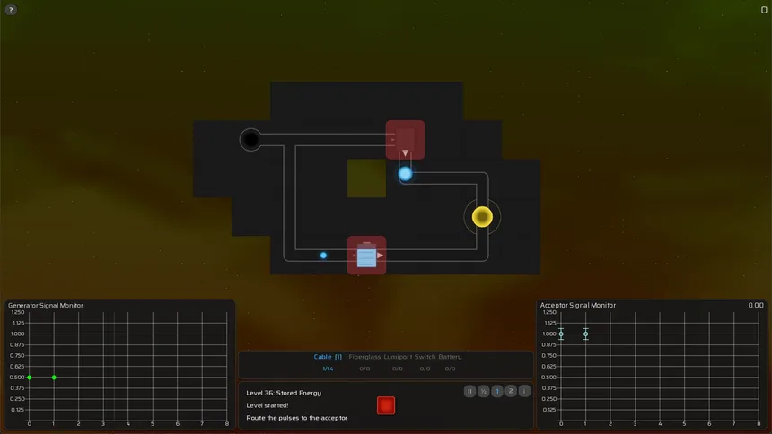 Скриншот 6 к игре Circuit Pulse