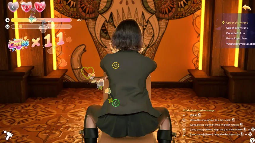 Скриншот 7 к игре Relaxation Massage Studio