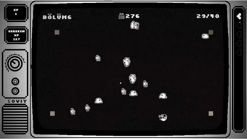 Скриншот 2 к игре 1 Bit Chaos