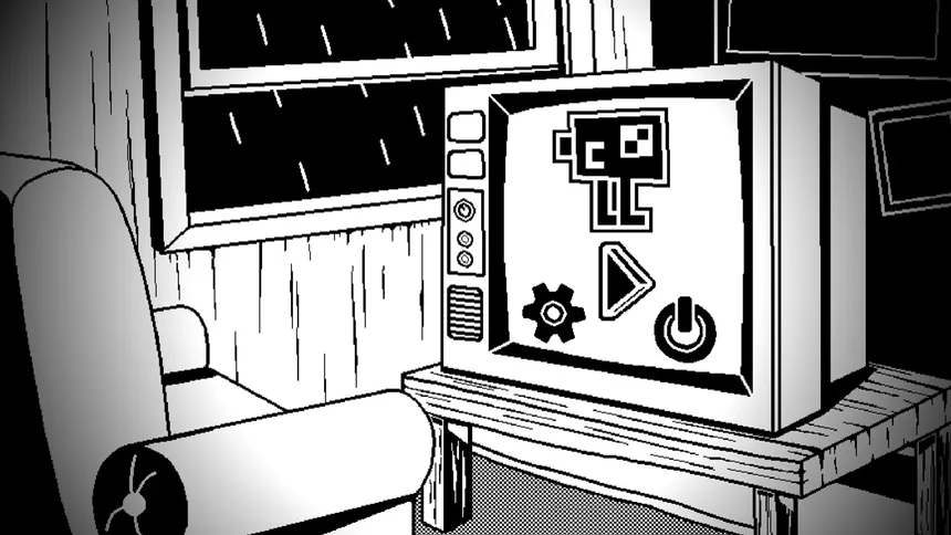 Скриншот 3 к игре 1 Bit Chaos