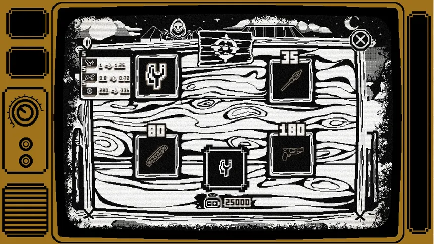 Скриншот 5 к игре 1 Bit Chaos