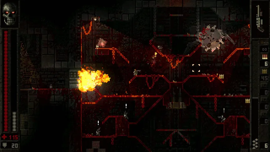 Скриншот 5 к игре BUTCHER