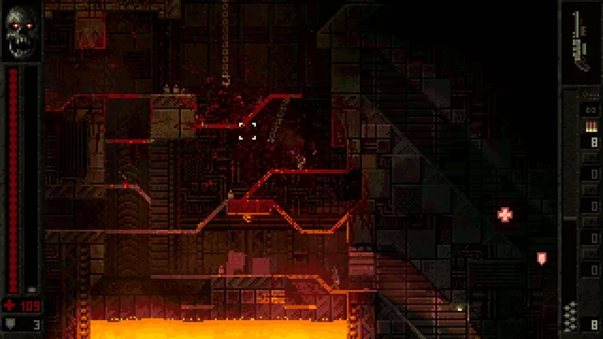 Скриншот 7 к игре BUTCHER