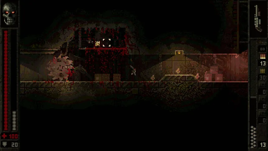 Скриншот 8 к игре BUTCHER