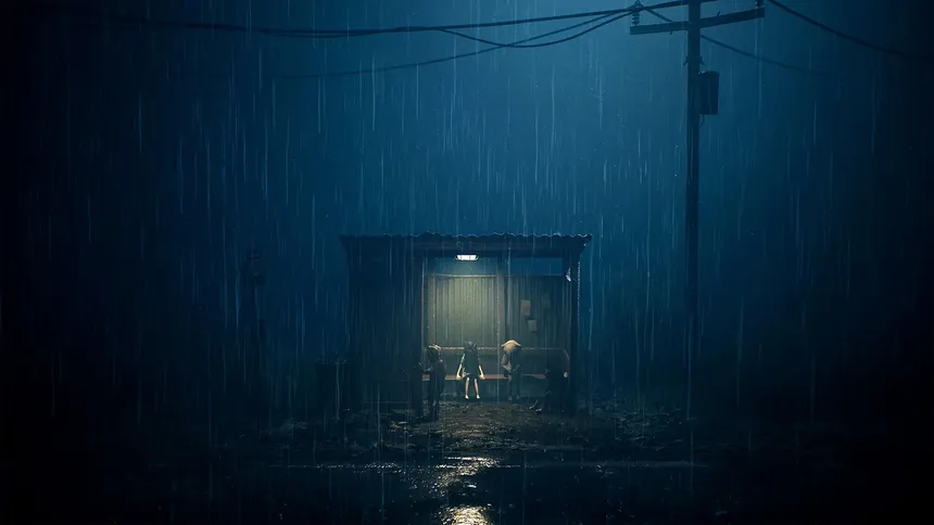 Скриншот 1 к игре REANIMAL