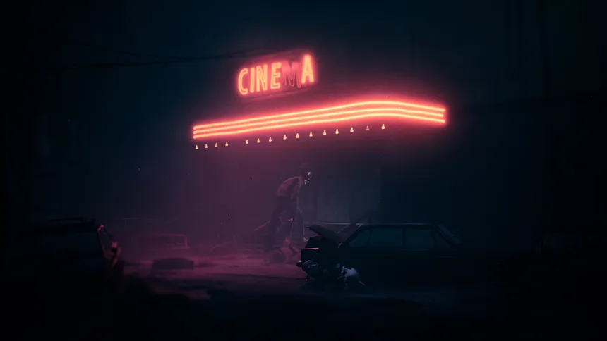 Скриншот 4 к игре REANIMAL