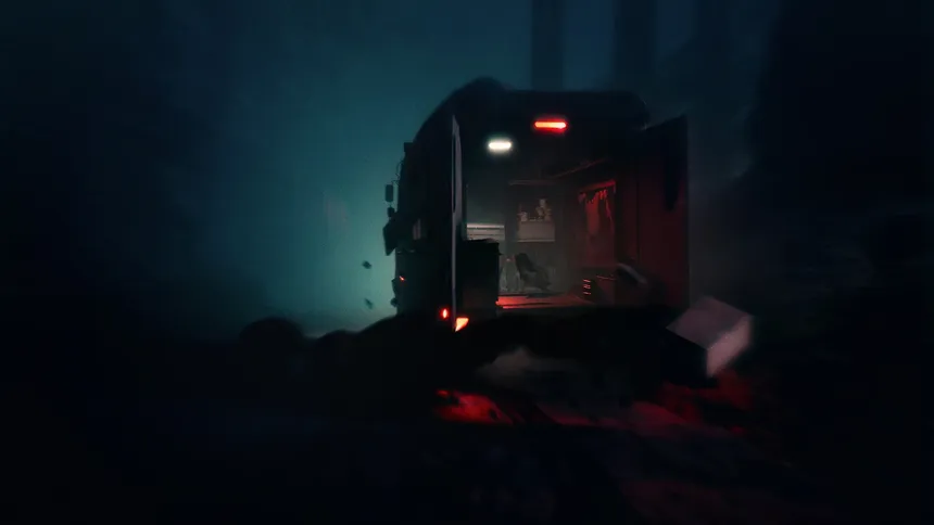 Скриншот 6 к игре REANIMAL