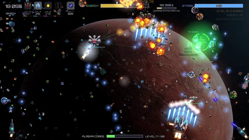 Скриншот 7 к игре Zyrcon