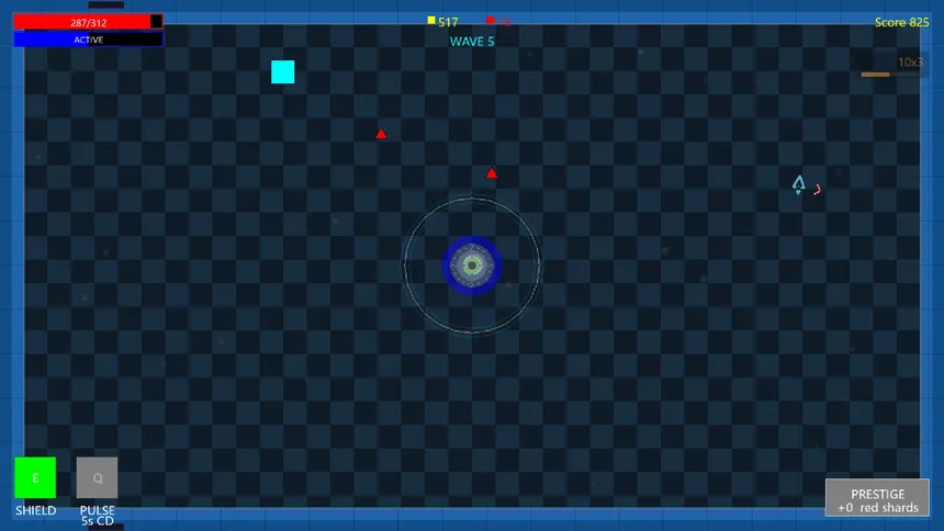 Скриншот 3 к игре LOCUS PROTOCOL