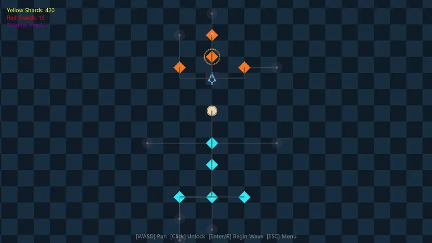 Скриншот 5 к игре LOCUS PROTOCOL