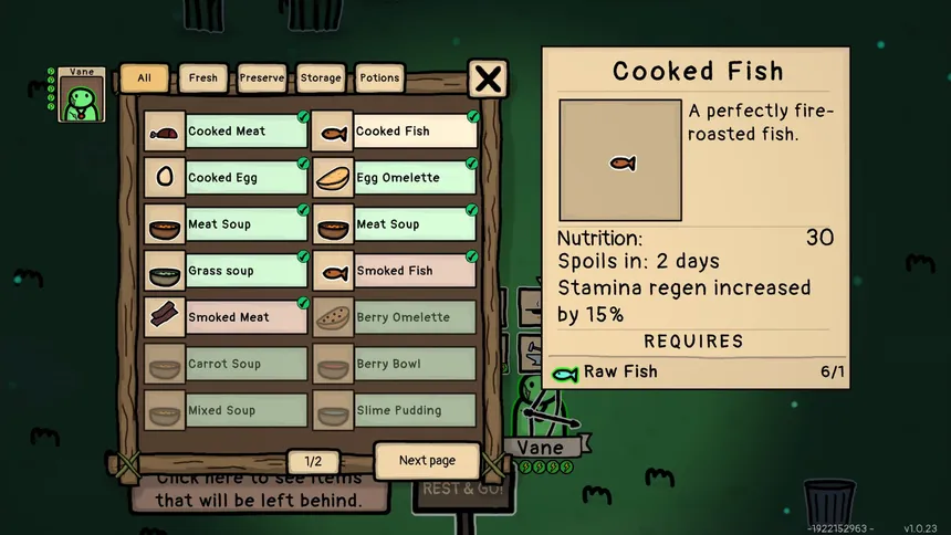 Скриншот 4 к игре Tribe Quest