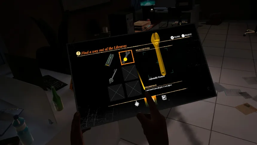 Скриншот 6 к игре CloserLook VR: Oldways