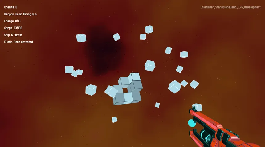 Скриншот 7 к игре Chief Miner
