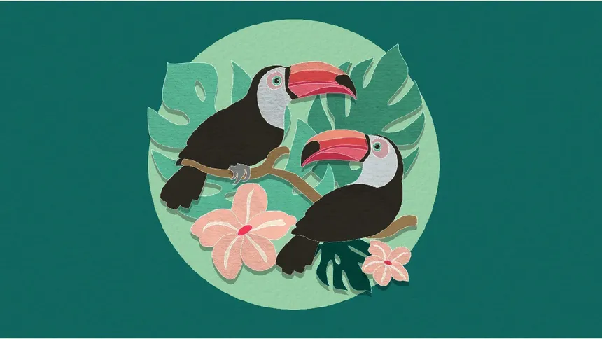 Скриншот 5 к игре Papercut Art Gallery-Nature