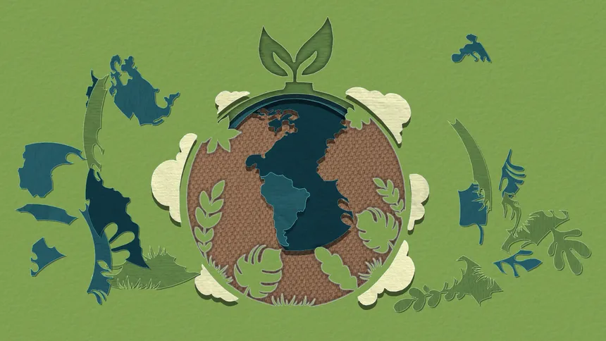 Скриншот 8 к игре Papercut Art Gallery-Nature