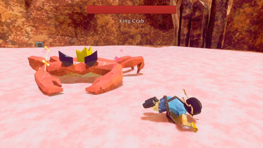 Скриншот 2 к игре Gonzalo the Chicken