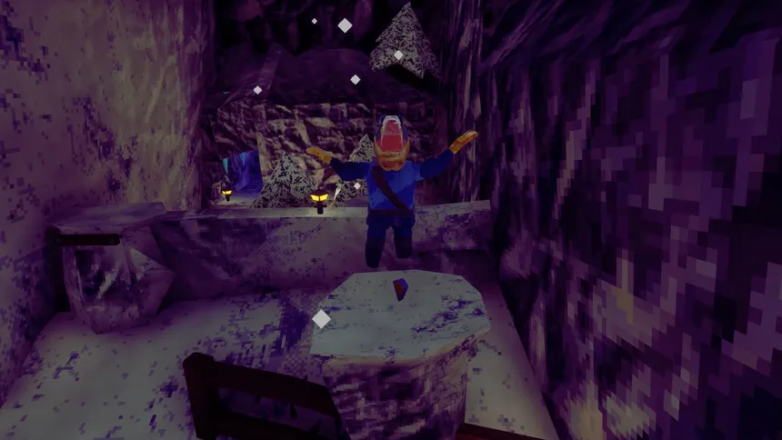 Скриншот 4 к игре Gonzalo the Chicken