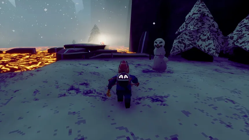 Скриншот 6 к игре Gonzalo the Chicken