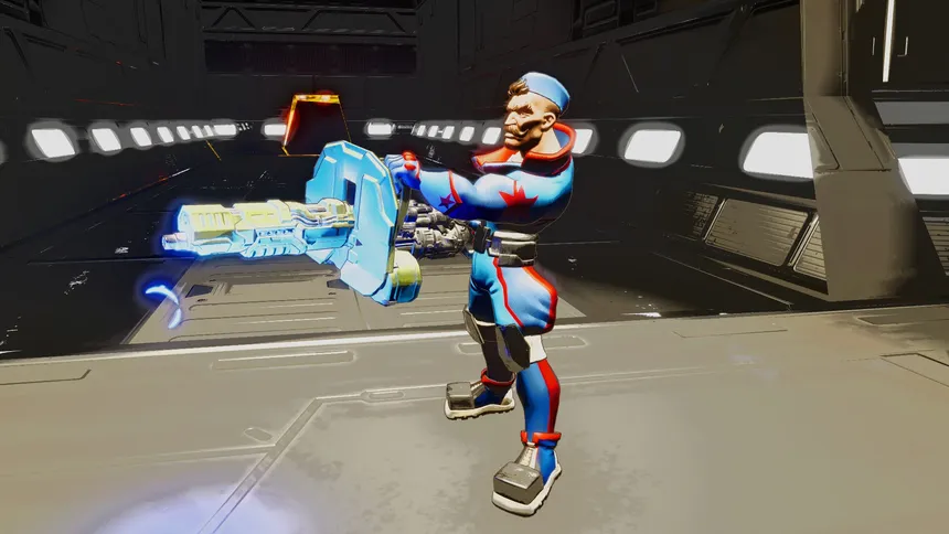 Скриншот 8 к игре Соколы Красной Планеты