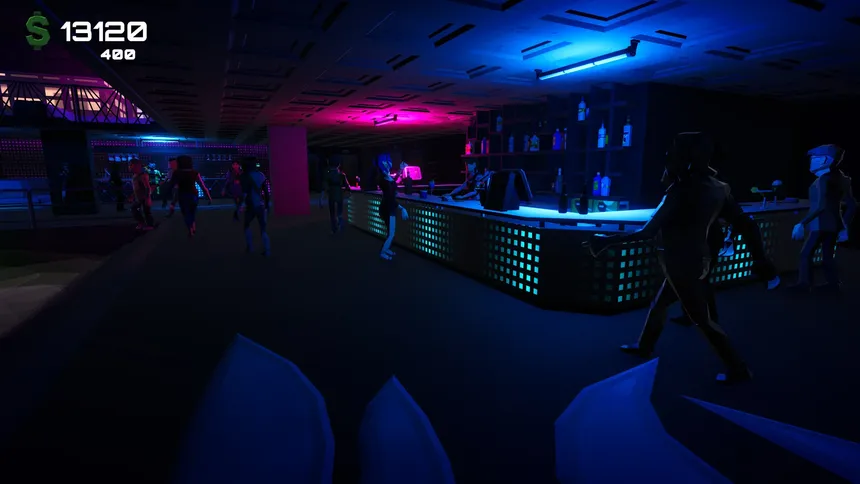 Скриншот 3 к игре Sound of the Night