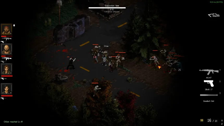Скриншот 3 к игре Kill Through