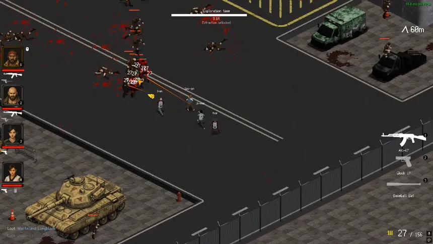 Скриншот 4 к игре Kill Through